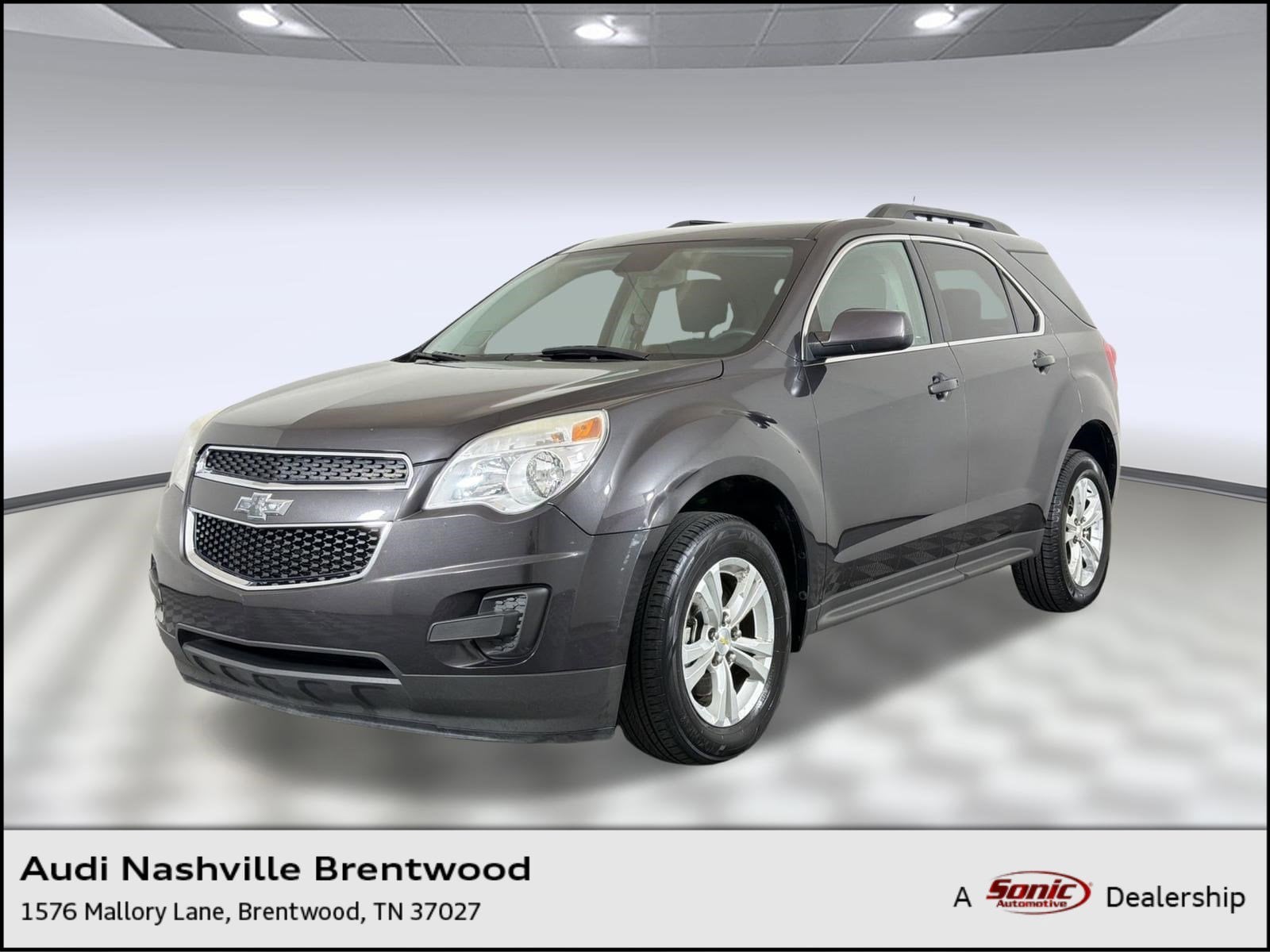 2015 Chevrolet Equinox 1LT