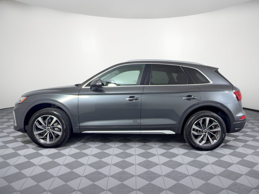 Certified 2023 Audi Q5 S line Premium Plus SUV