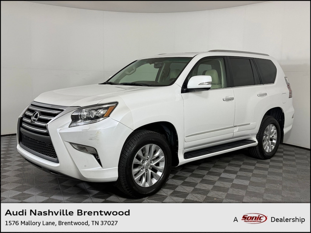 Used 2017 Lexus GX GX 460 SUV