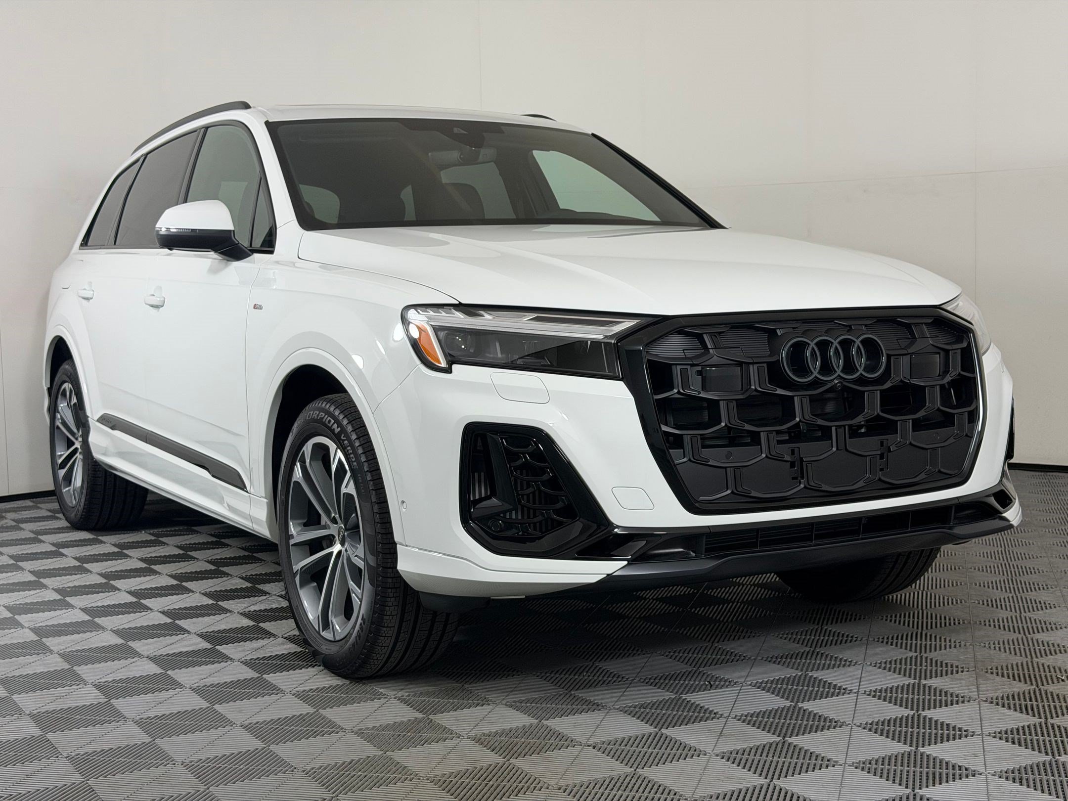 2026 Audi Q7 S Line Premium SUV