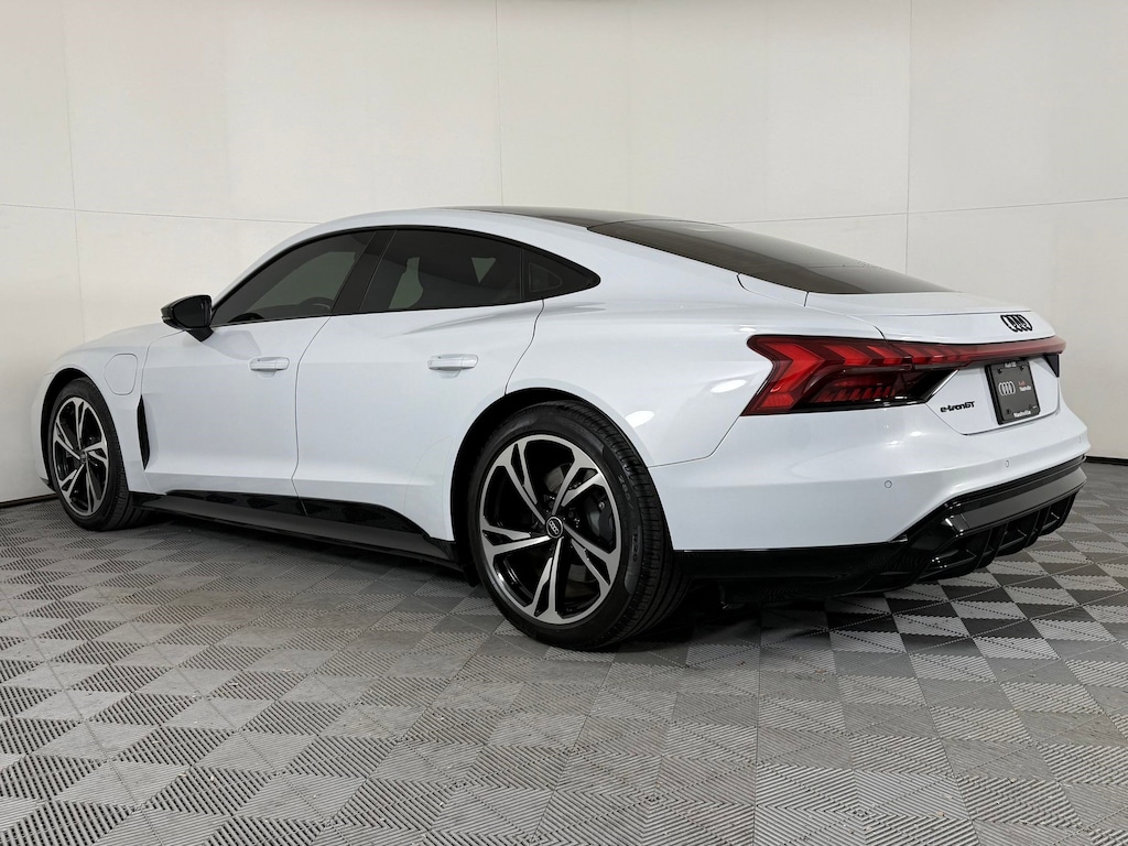 Certified 2023 Audi e-tron GT Premium Plus Sedan