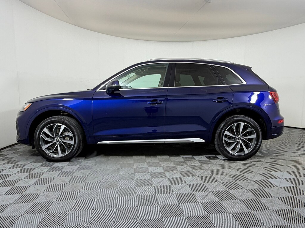 Used 2021 Audi Q5 Premium Plus SUV