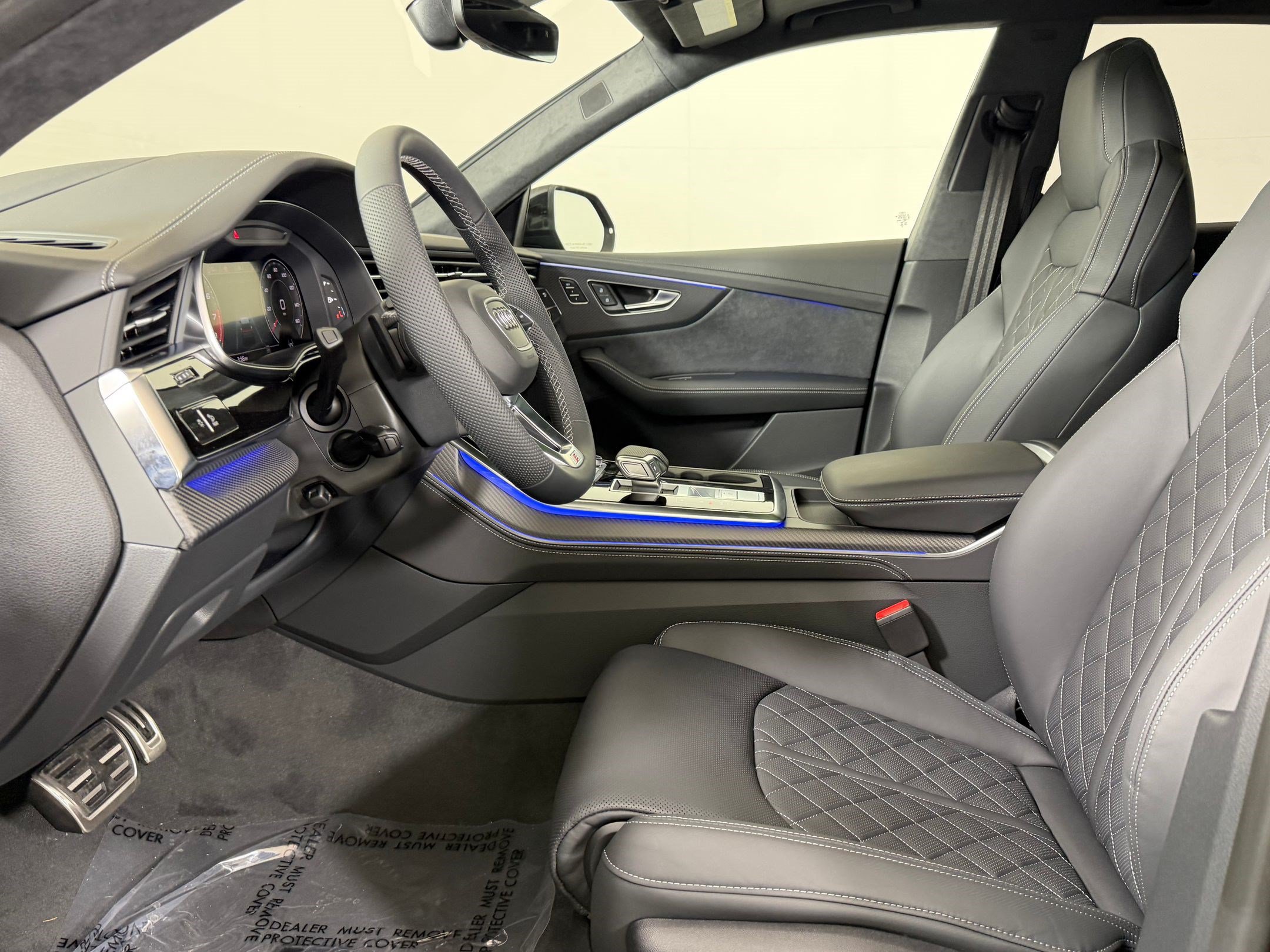 2027 Audi SQ8 Prestige SUV
