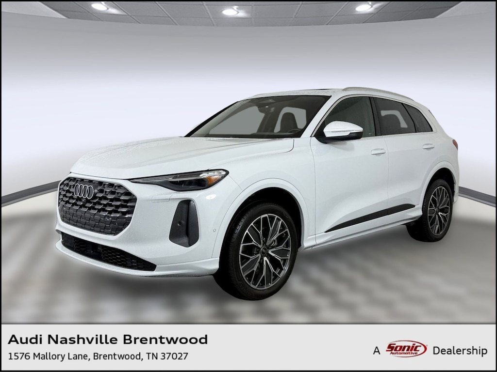 Used 2025 Audi Q5 Premium Plus SUV