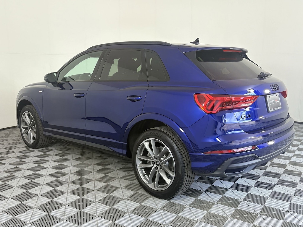 New 2025 Audi Q3 45 S line Premium SUV