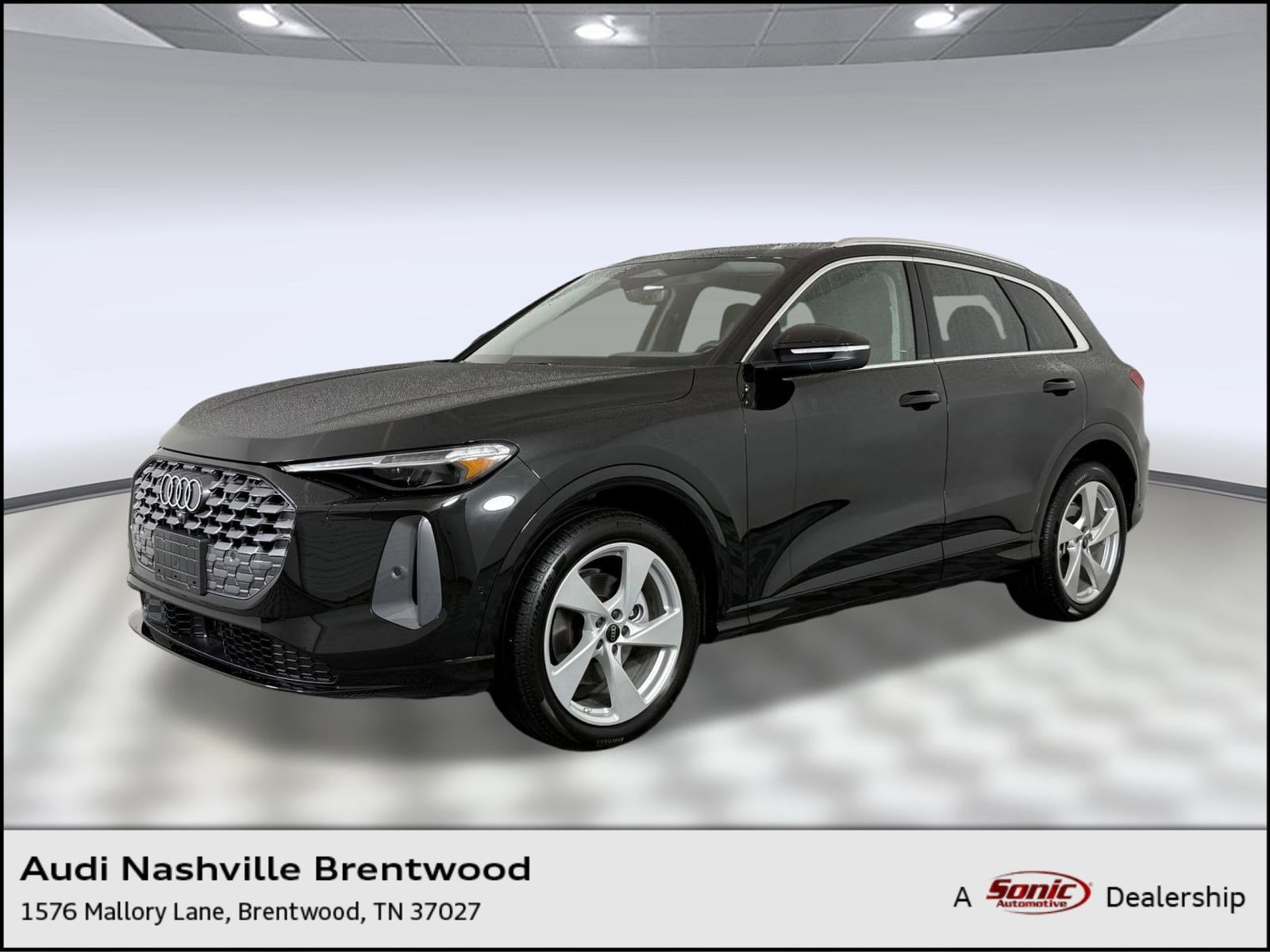 2025 Audi New Q5 Prestige's photo