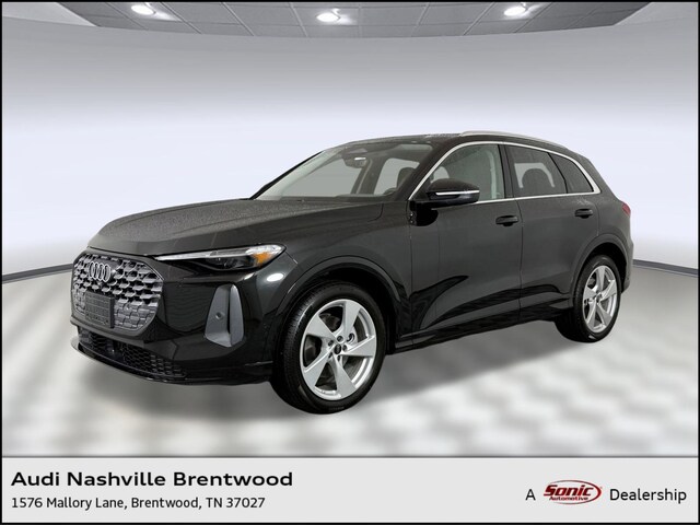 2025 Audi Q5 2.0T Prestige SUV