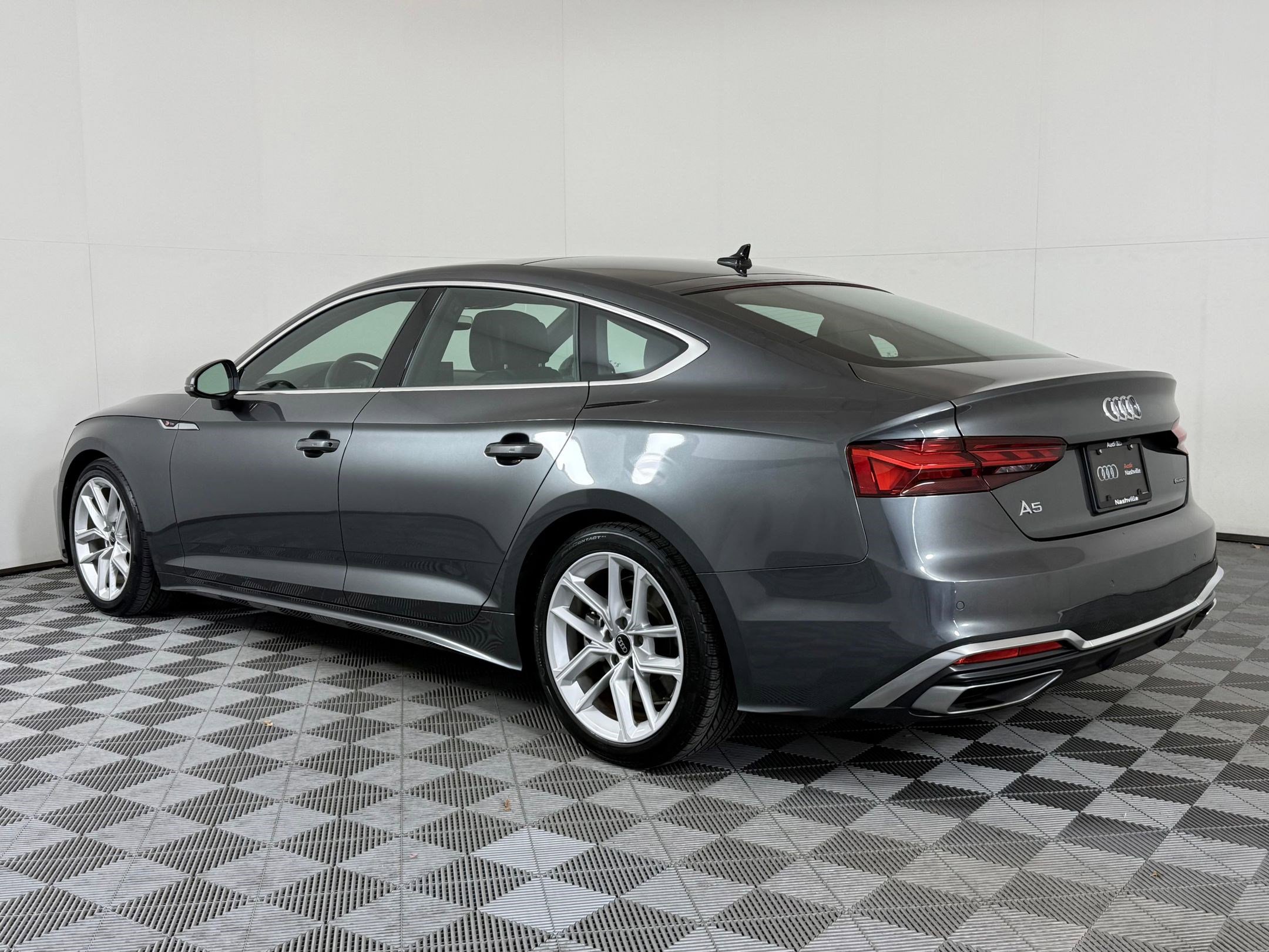 2024 Audi A5 S line Quattro Premium Plus photo 3