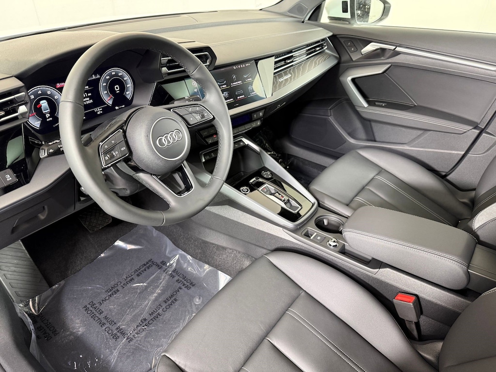 New 2026 Audi A3 2.0T Premium Sedan