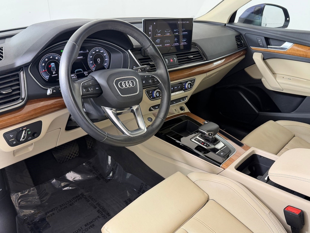 Used 2021 Audi Q5 Premium Plus SUV