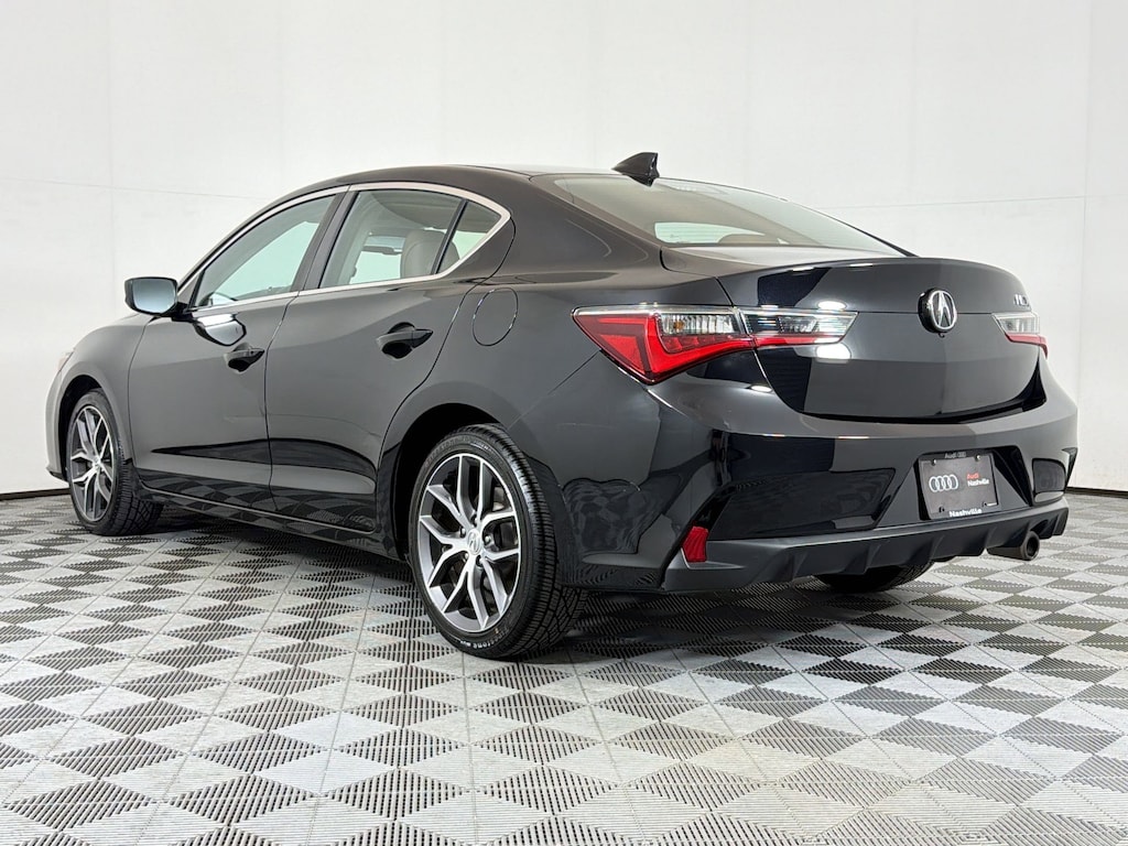 Used 2020 Acura ILX w/Premium Pkg Sedan