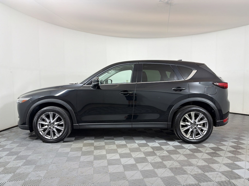 Used 2019 Mazda CX-5 Grand Touring SUV