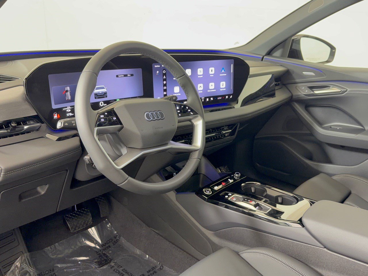 New 2027 Audi Q6 e-tron Premium Plus SUV