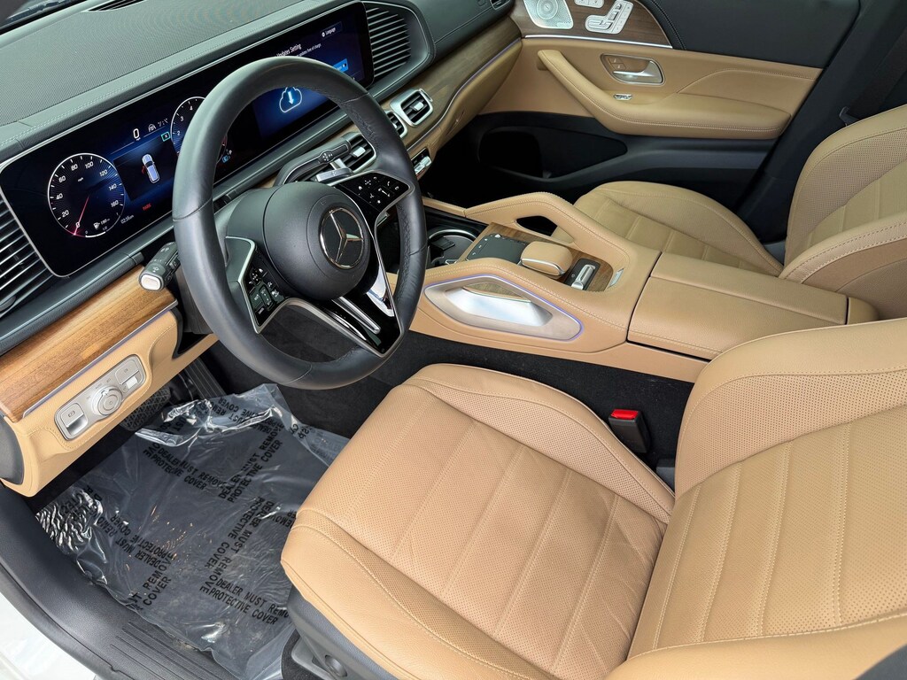 Used 2024 Mercedes-Benz GLE GLE 580 SUV