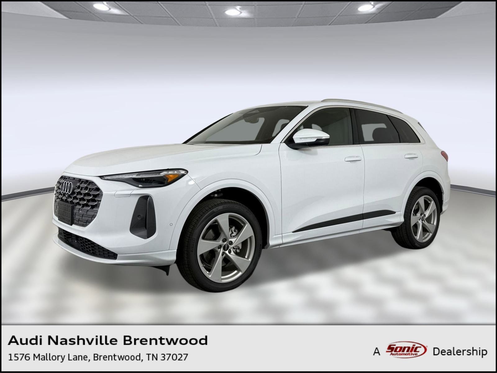 2025 Audi New Q5 Premium Plus's photo