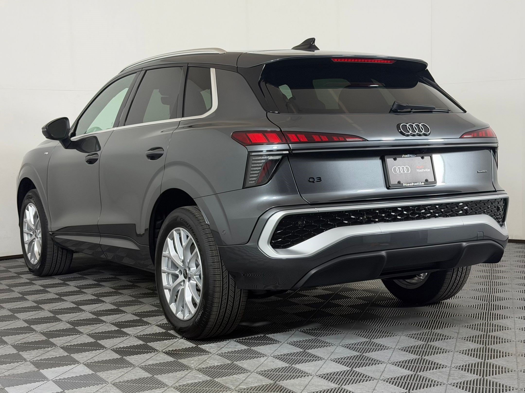 2026 Audi Q3 S Line SUV