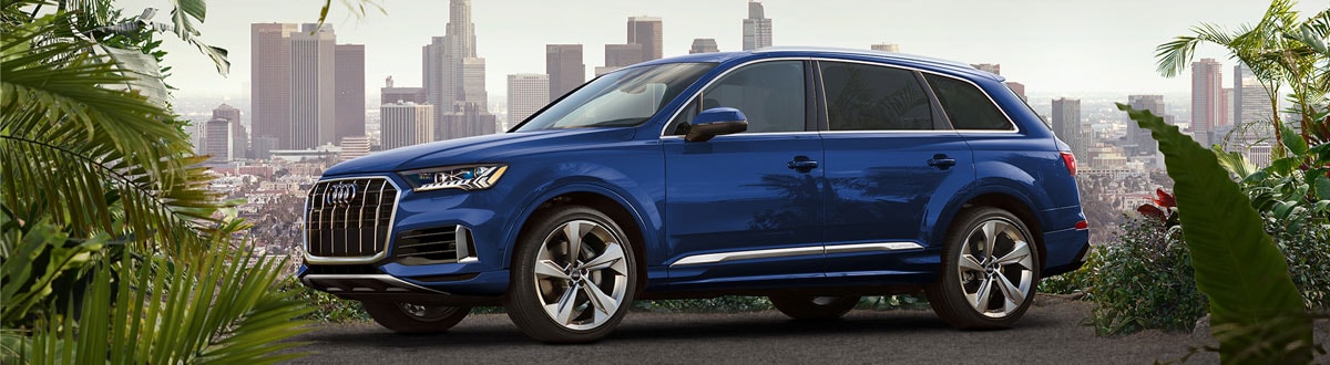Audi Car Payment Relief