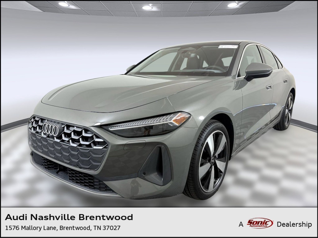 New 2025 Audi All-new A5 2.0T Premium Plus Hatchback