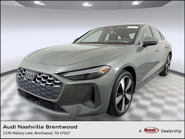 2025 Audi All-new A5 2.0T Premium Plus Hatchback