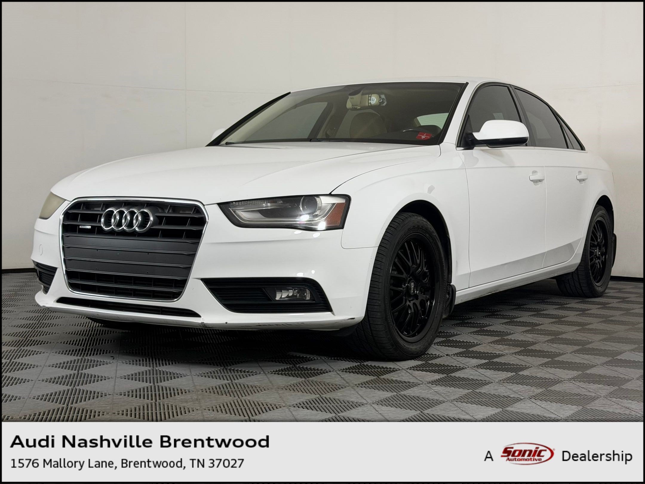 A4 Premium Sedan