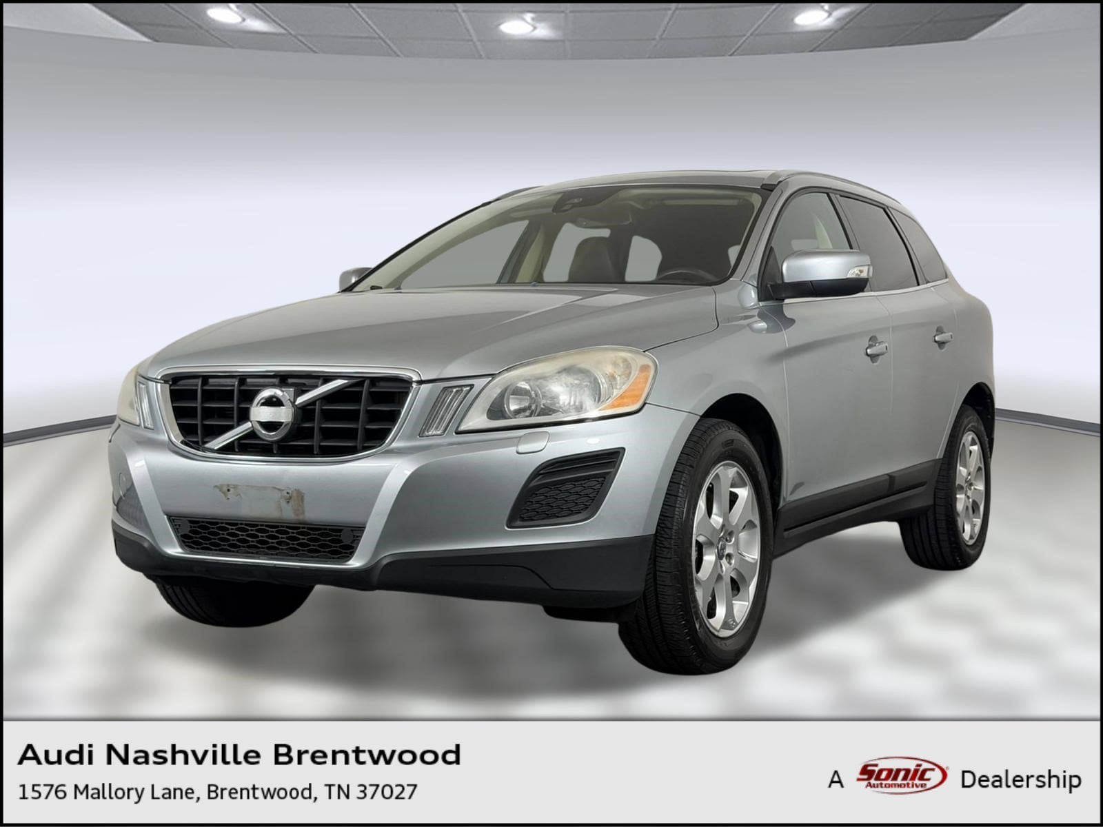 2013 Volvo XC60 3.2L SUV
