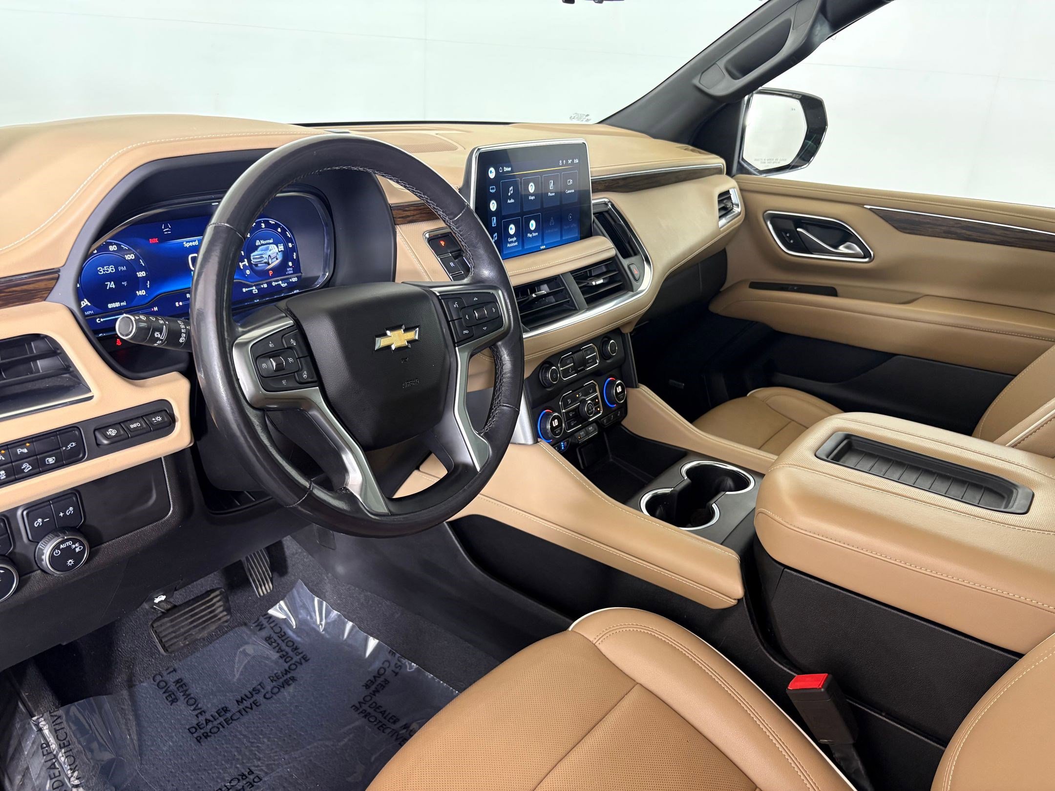 2022 Chevrolet Tahoe Premier photo 4