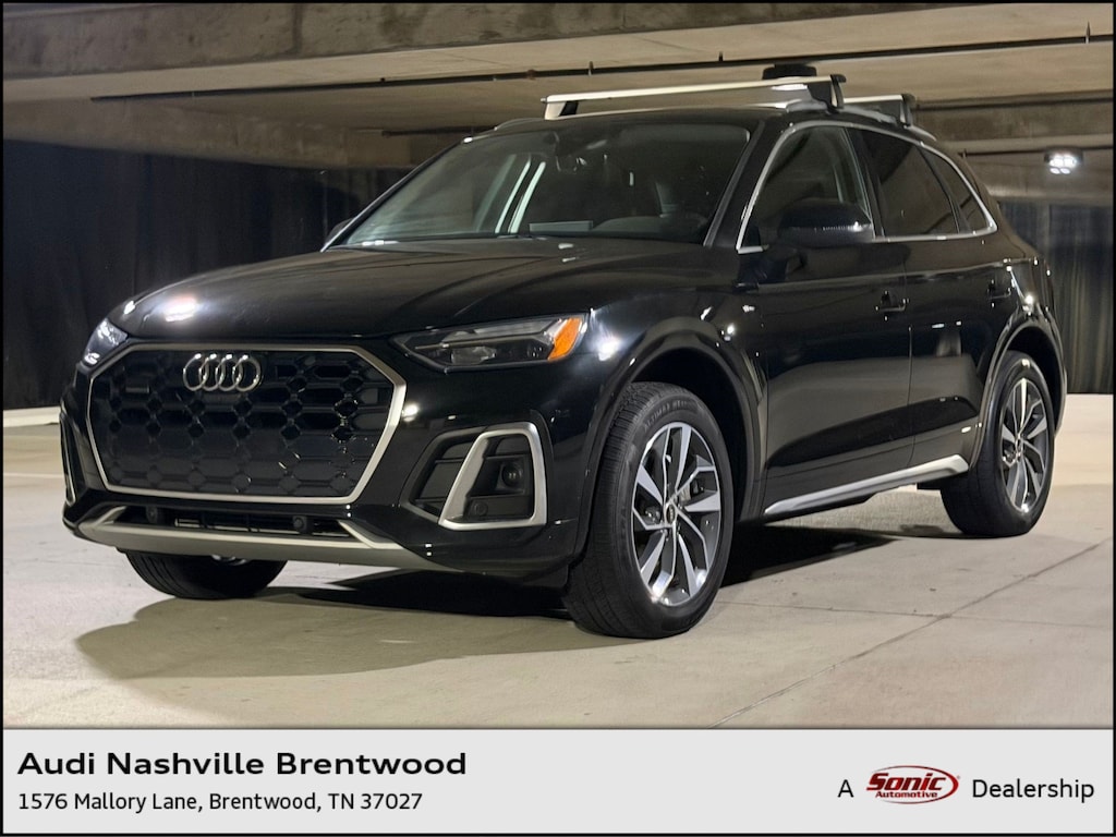 Used 2023 Audi Q5 S line Premium Plus SUV