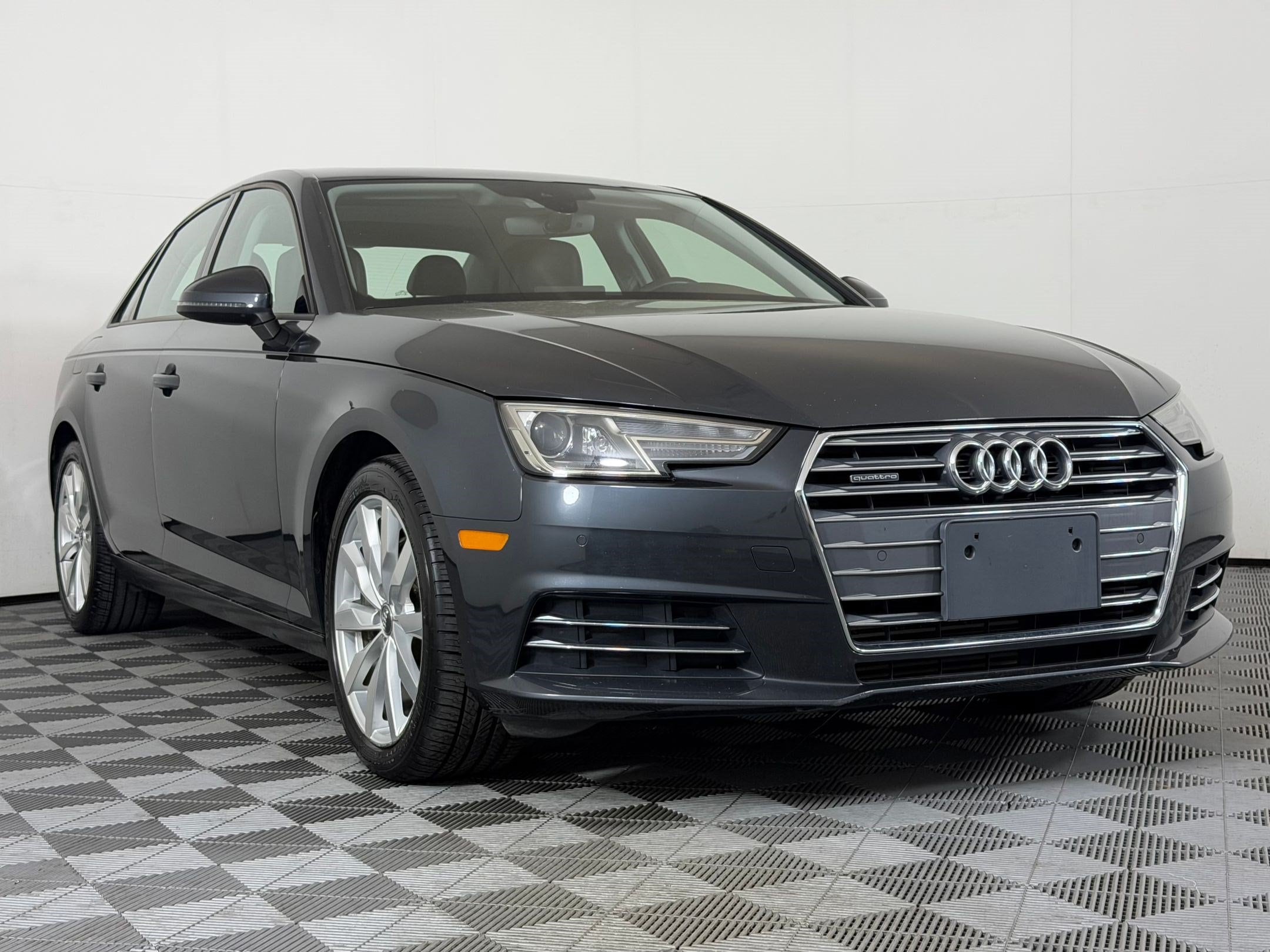 2017 Audi A4 Premium Sedan