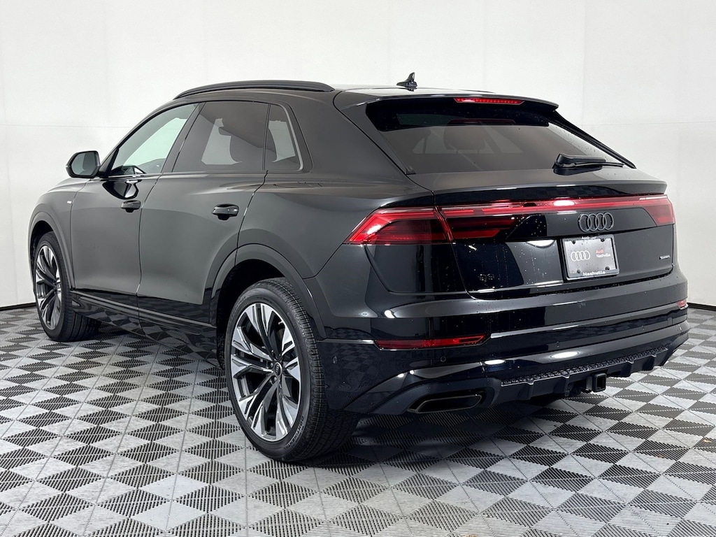 New 2026 Audi Q8 55 Premium Plus SUV