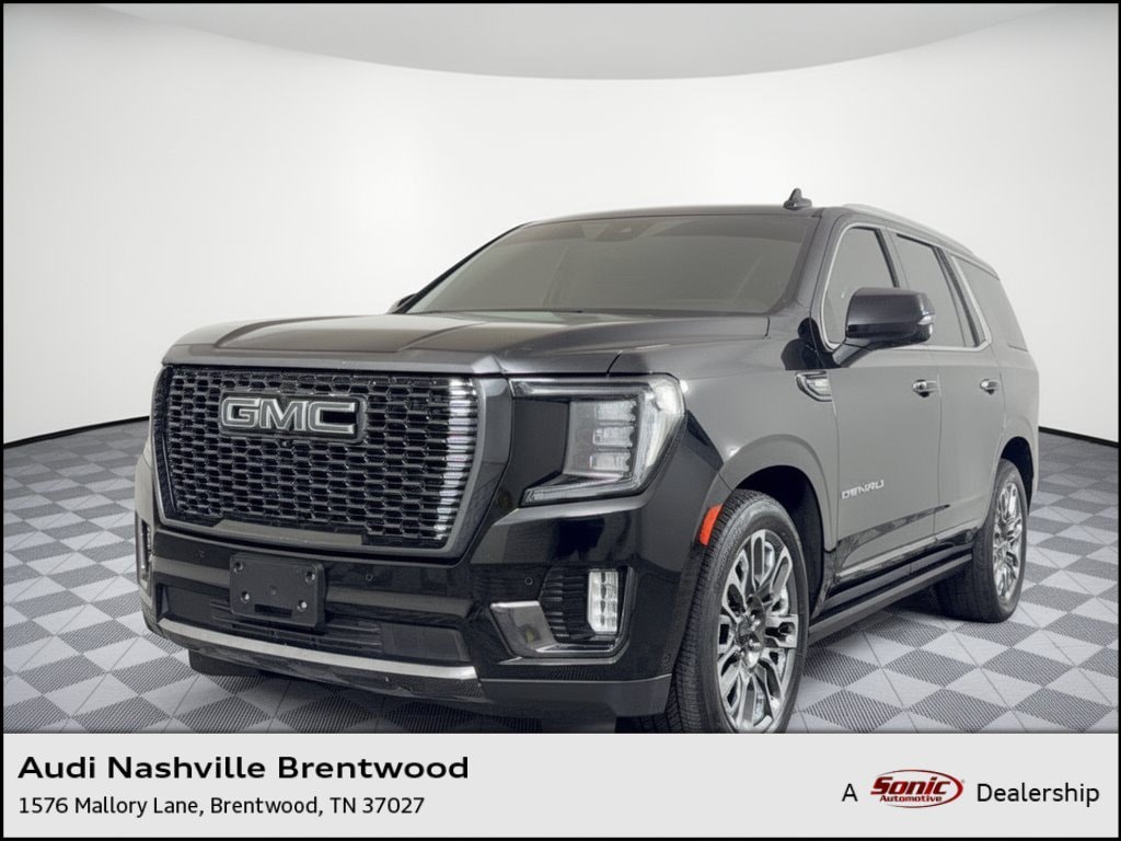 2023 GMC Yukon Denali Ultimate SUV 2023 GMC Yukon Denali Ultimate SUV