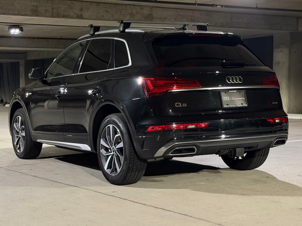 Used 2023 Audi Q5 S line Premium Plus SUV