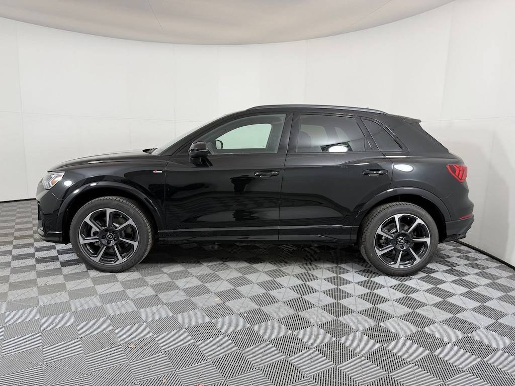 New 2025 Audi Q3 45 S line Premium Plus SUV