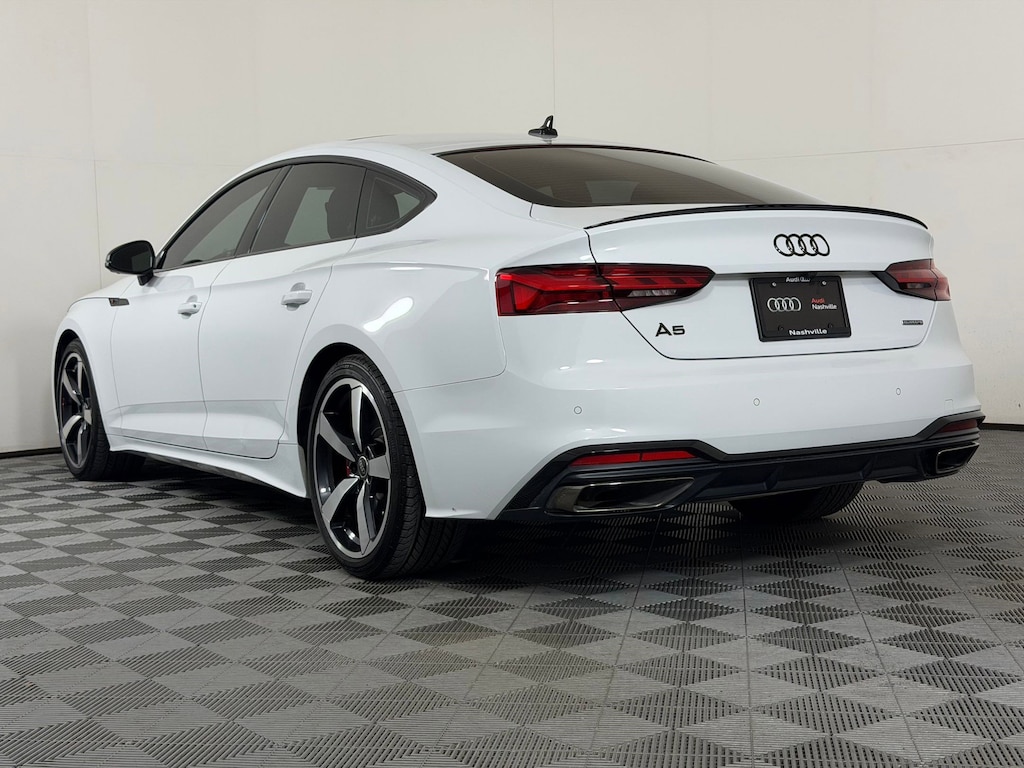 Used 2024 Audi A5 Sportback S line Premium Plus Sportback