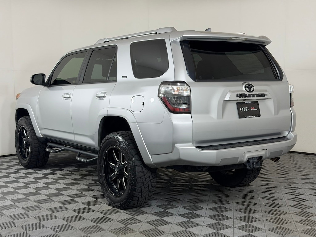 Used 2017 Toyota 4Runner SR5 SUV
