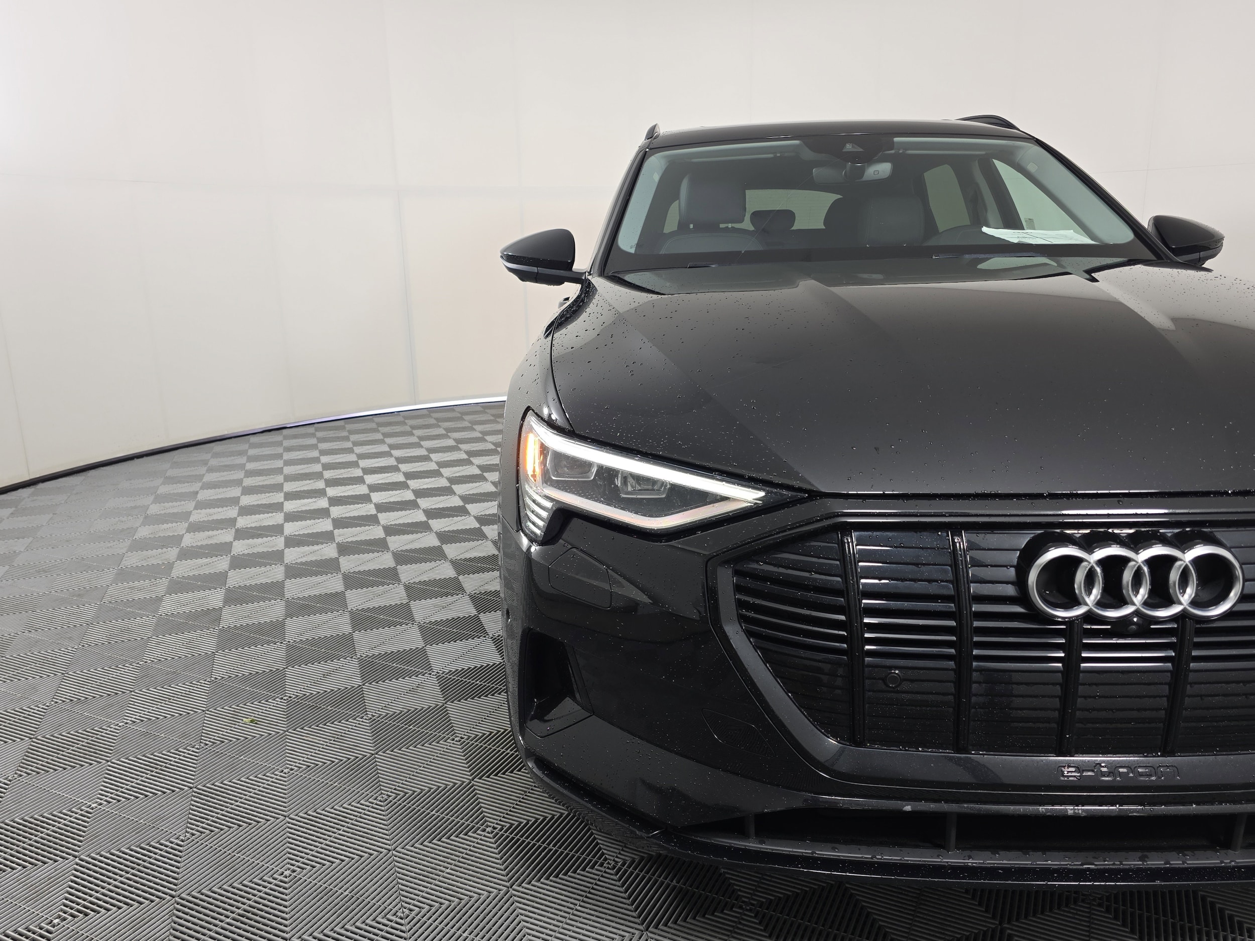 Used 2021 Audi e-tron Premium with VIN WA1AAAGEXMB030216 for sale in Brentwood, TN