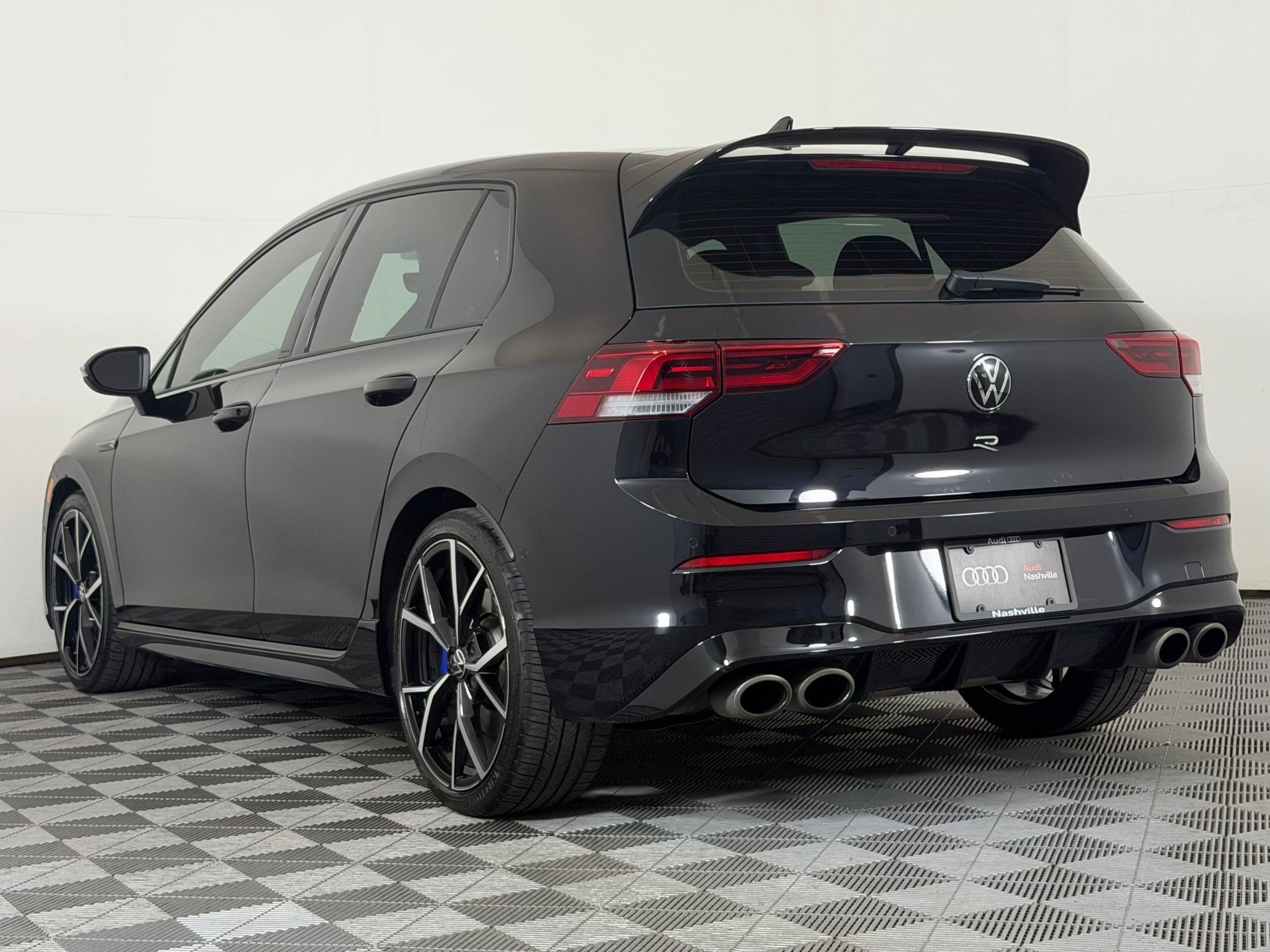 Golf R 2.0T DSG Hatchback