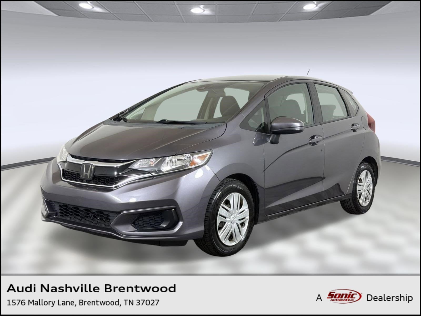 2018 Honda Fit LX