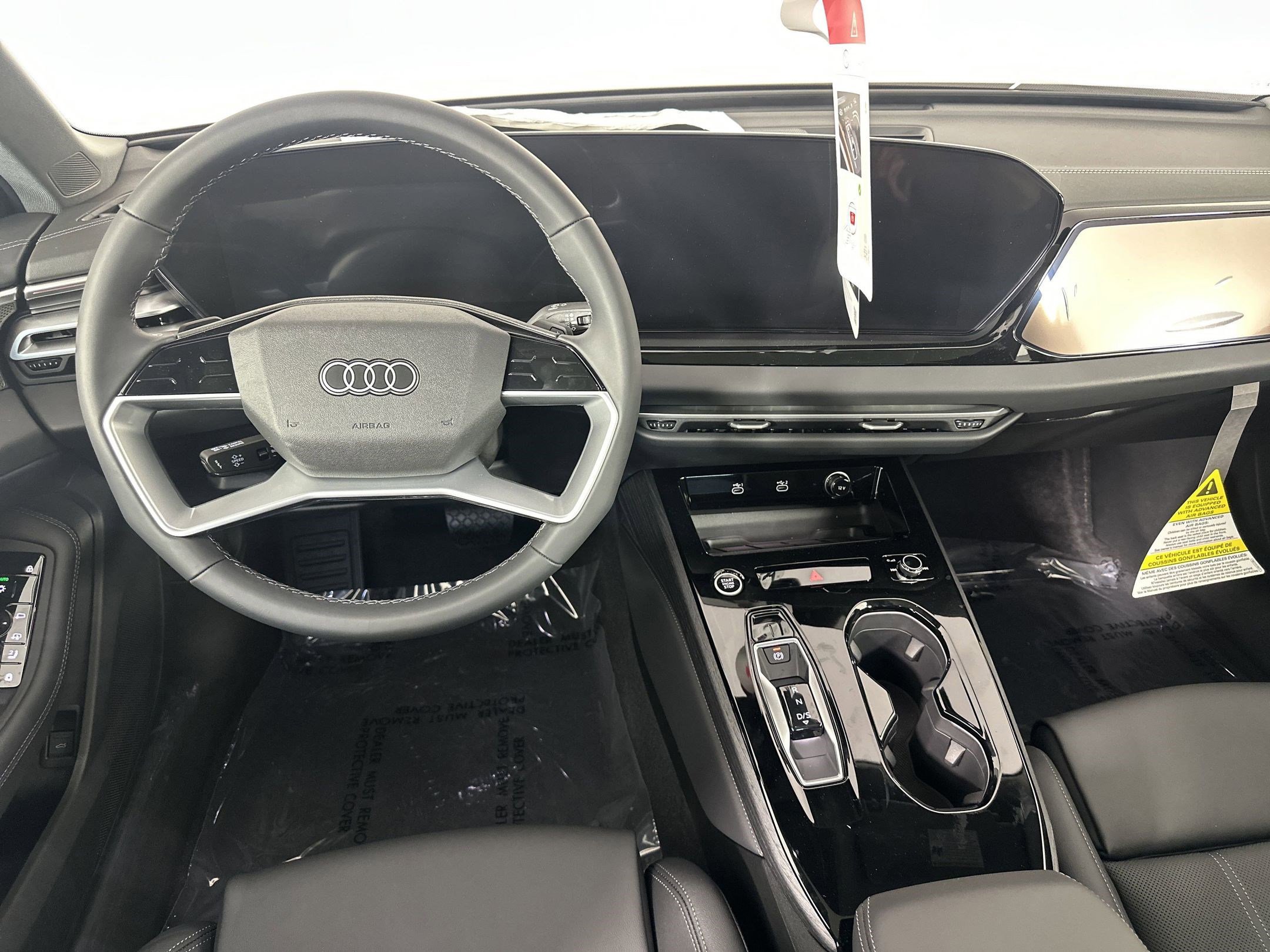 2025 Audi A5 2.0T Prestige photo 4