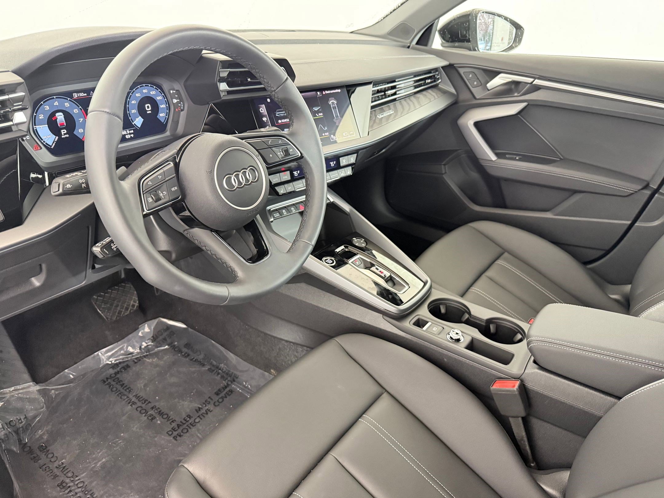 2025 Audi A3 40 TFSI Quattro Premium photo 4