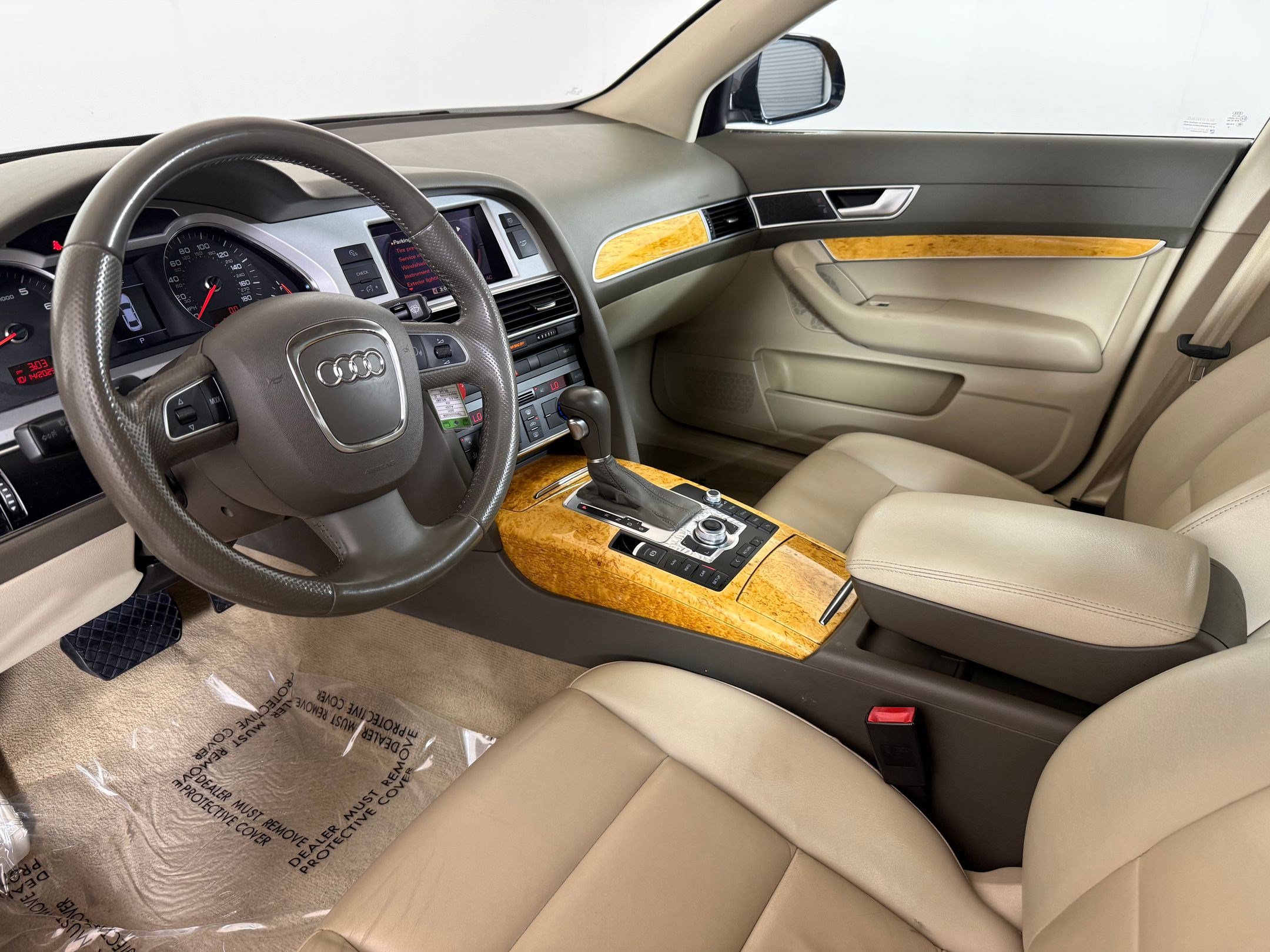 2011 Audi A6 Premium Plus photo 3