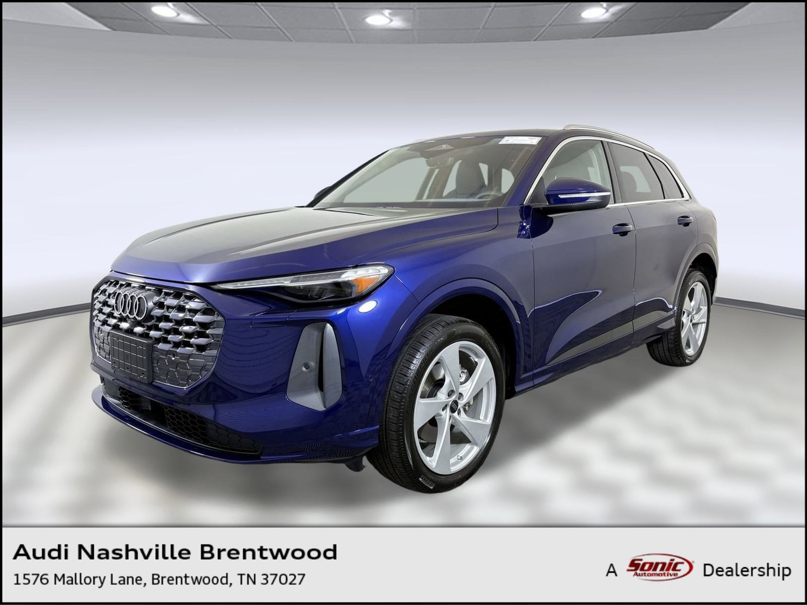 2025 Audi New Q5 Premium Plus's photo