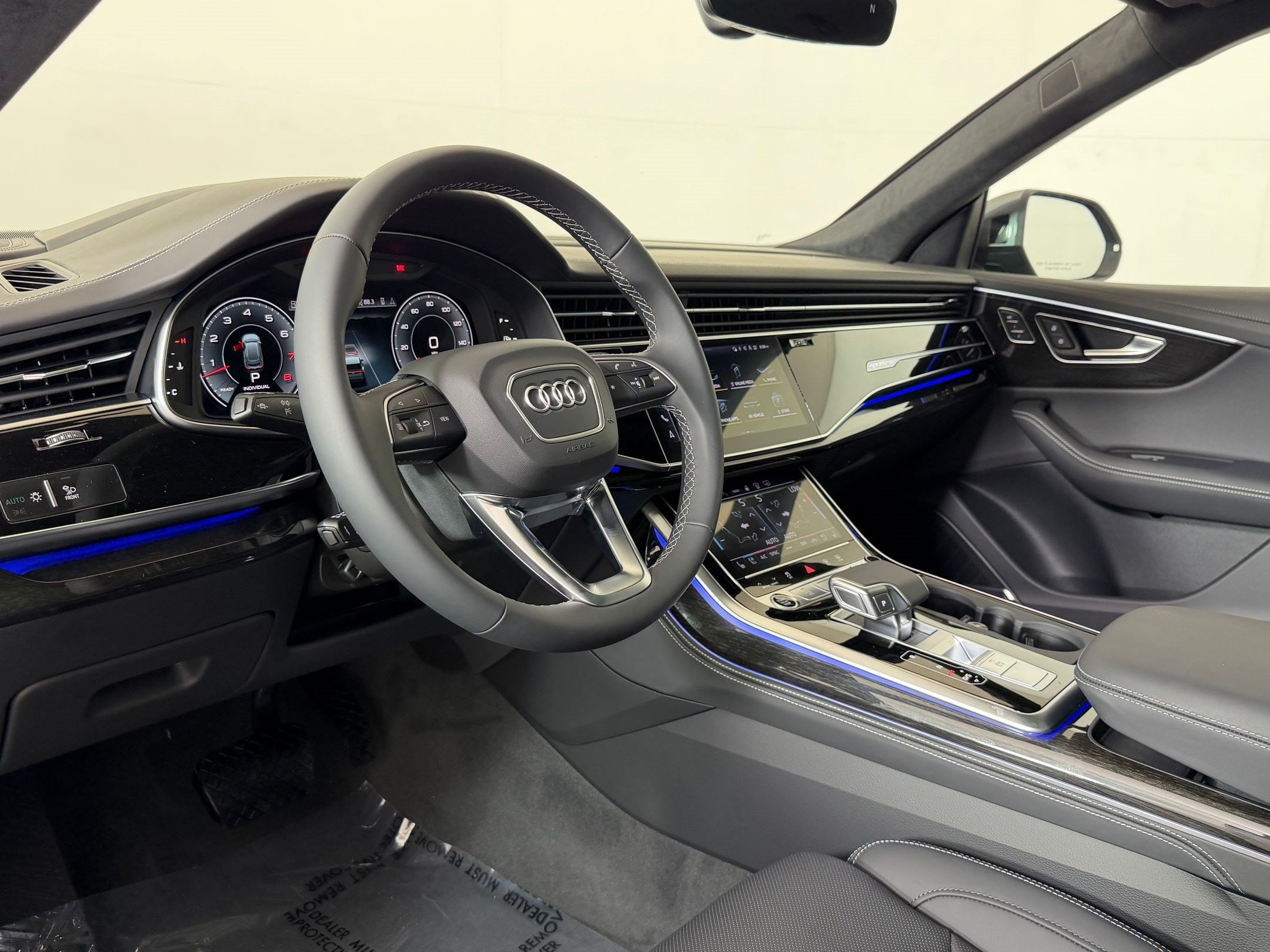 2027 Audi Q8 Prestige SUV