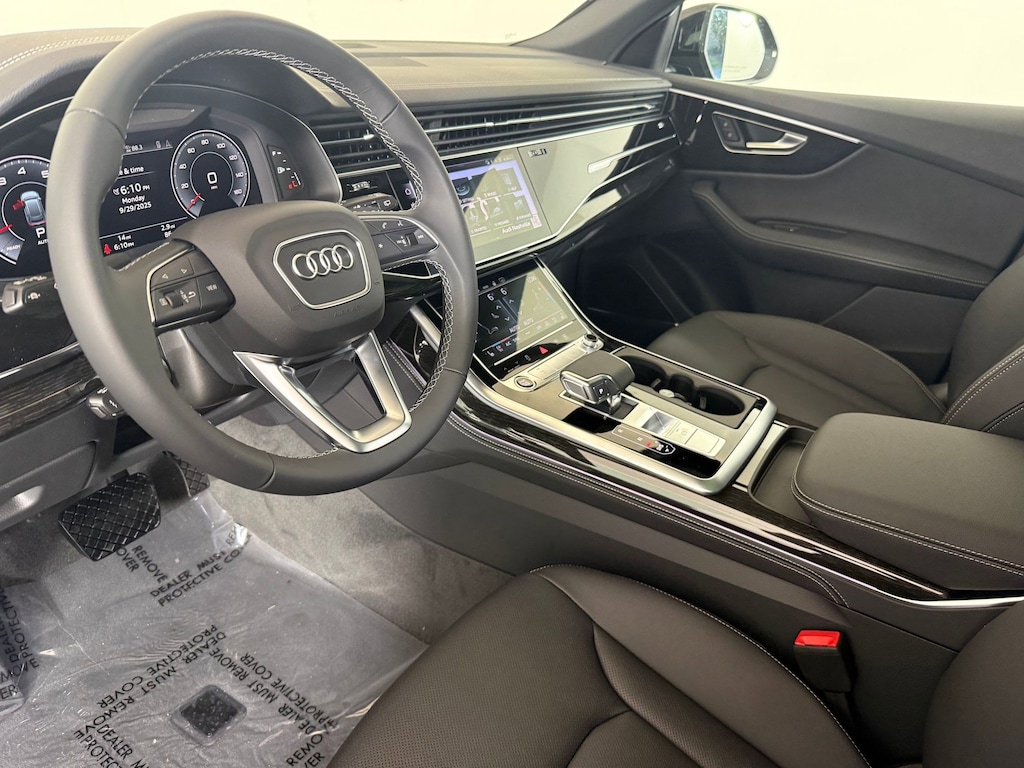 New 2026 Audi Q8 55 Premium Plus SUV