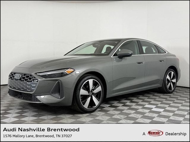 New 2025 Audi A5 2.0T Prestige Sportback for sale in Brentwood, TN