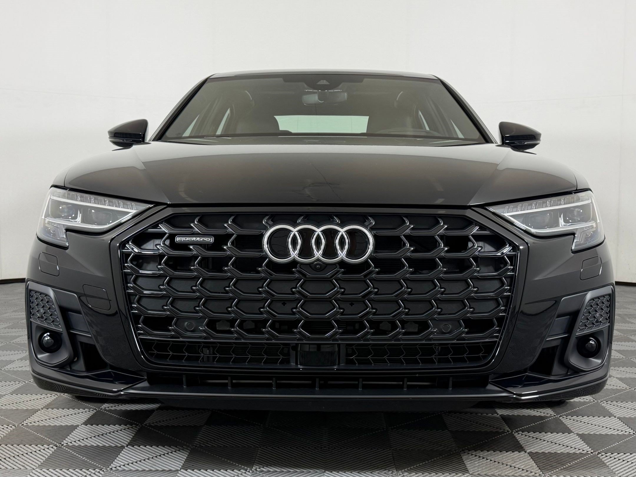 2027 Audi A8 A8 55 TFSI Quattro Tiptronic (L Quattro) Sedan