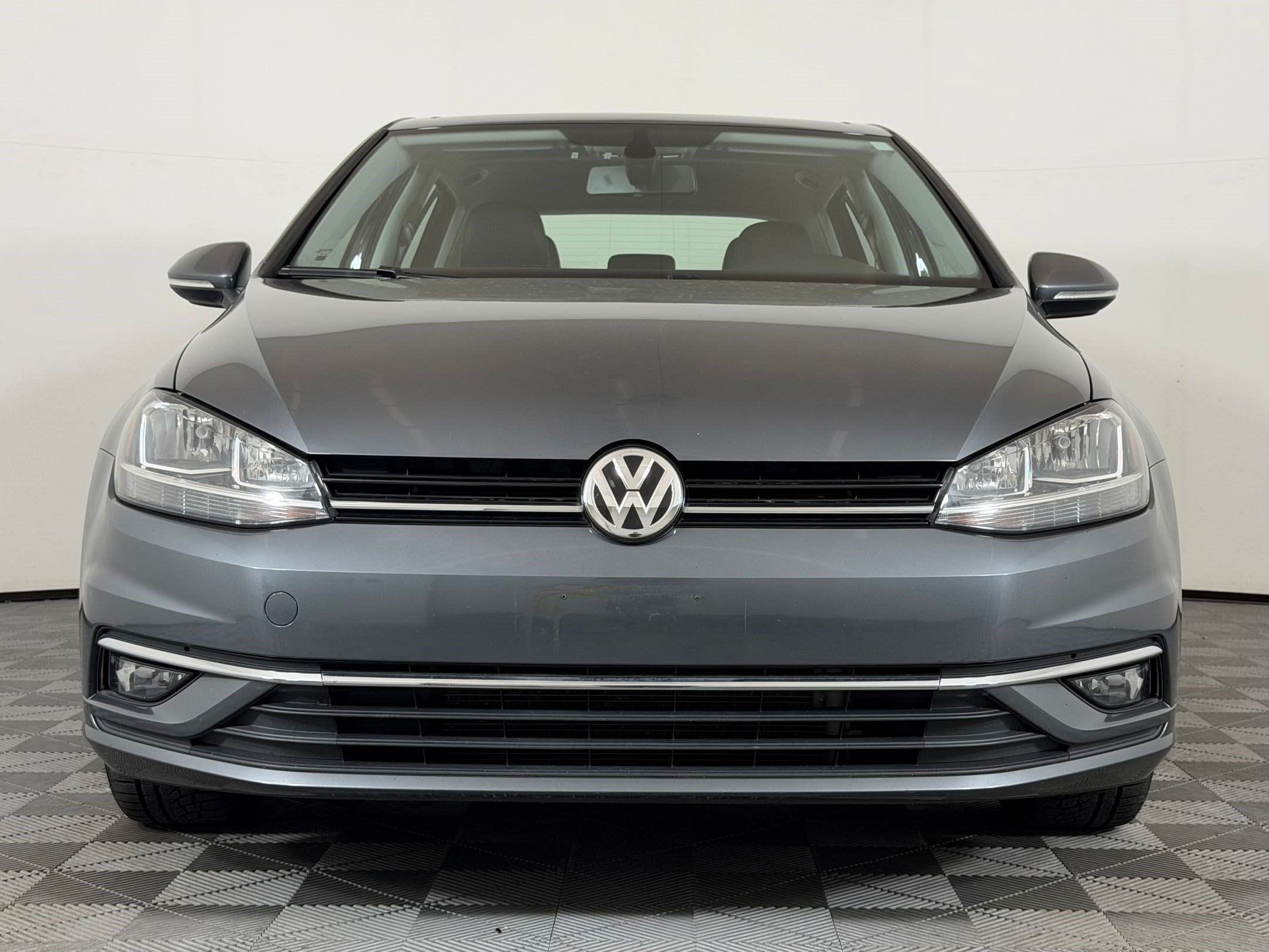 2019 Volkswagen Golf SE Hatchback