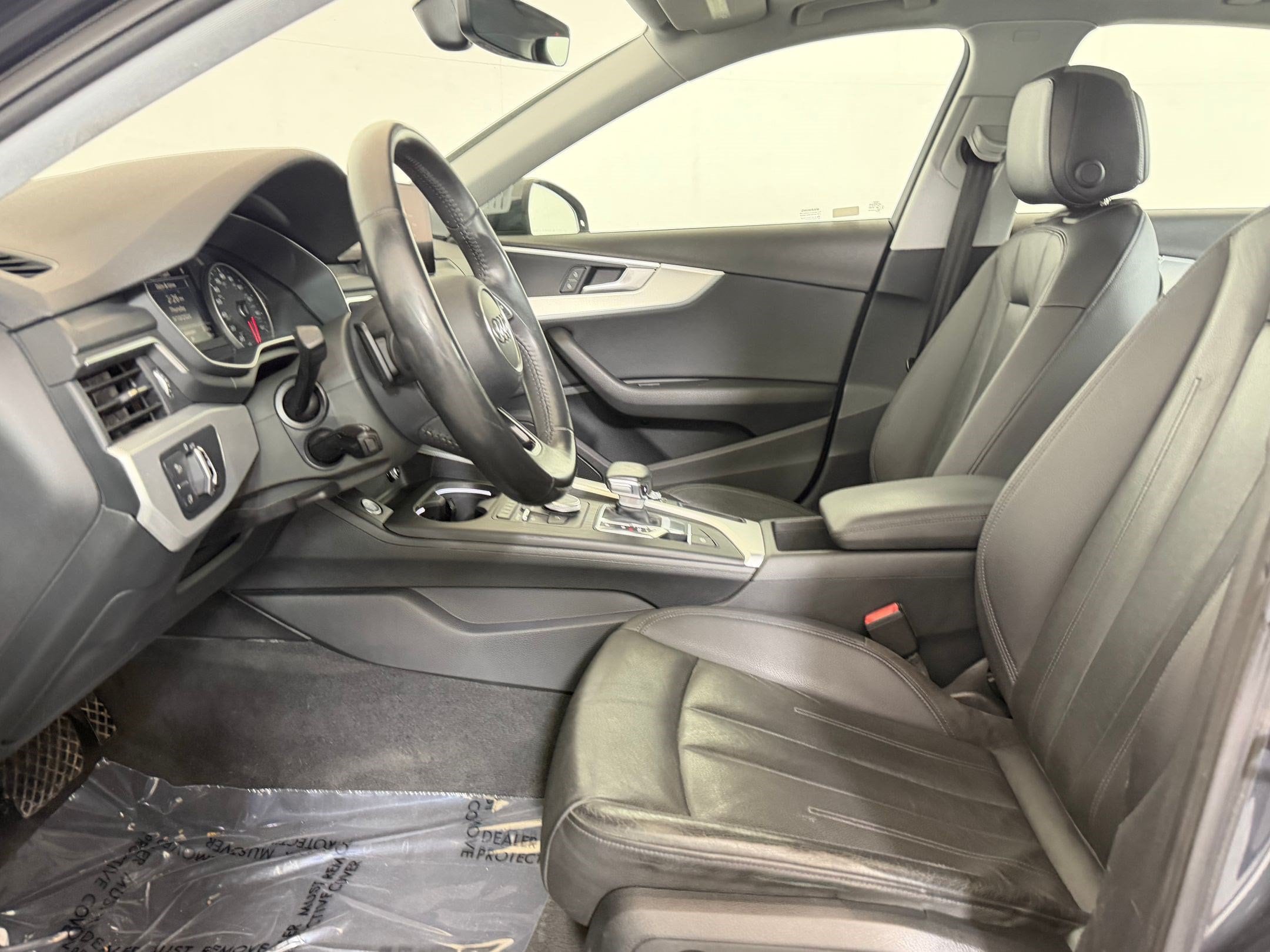 2017 Audi A4 Premium Sedan