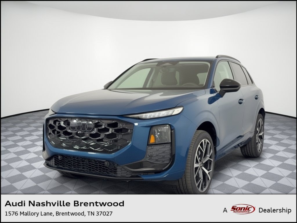 2026 Audi Q3 S Line SUV 2026 Audi Q3 S Line SUV