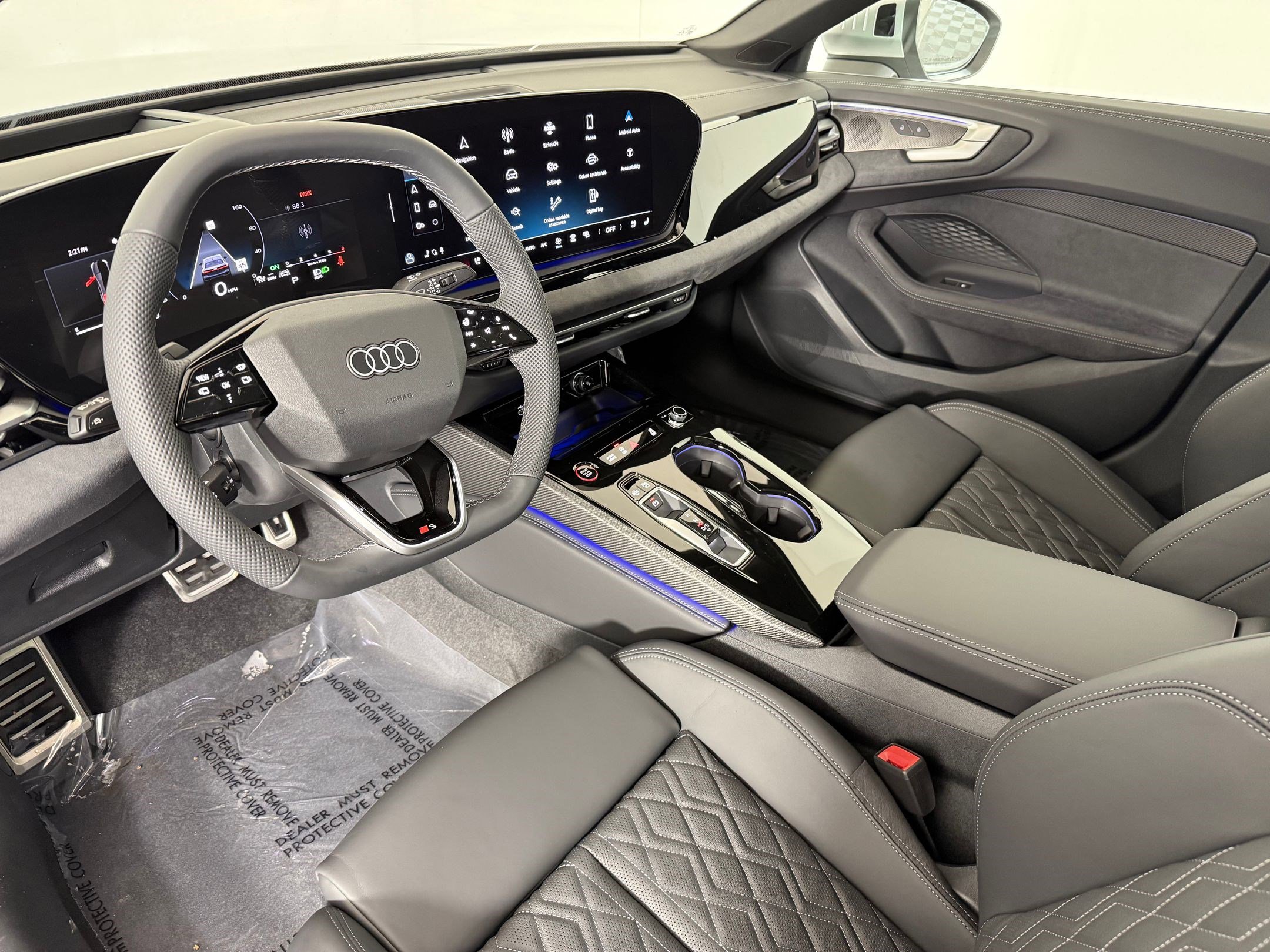 2025 Audi S5 Premium Plus