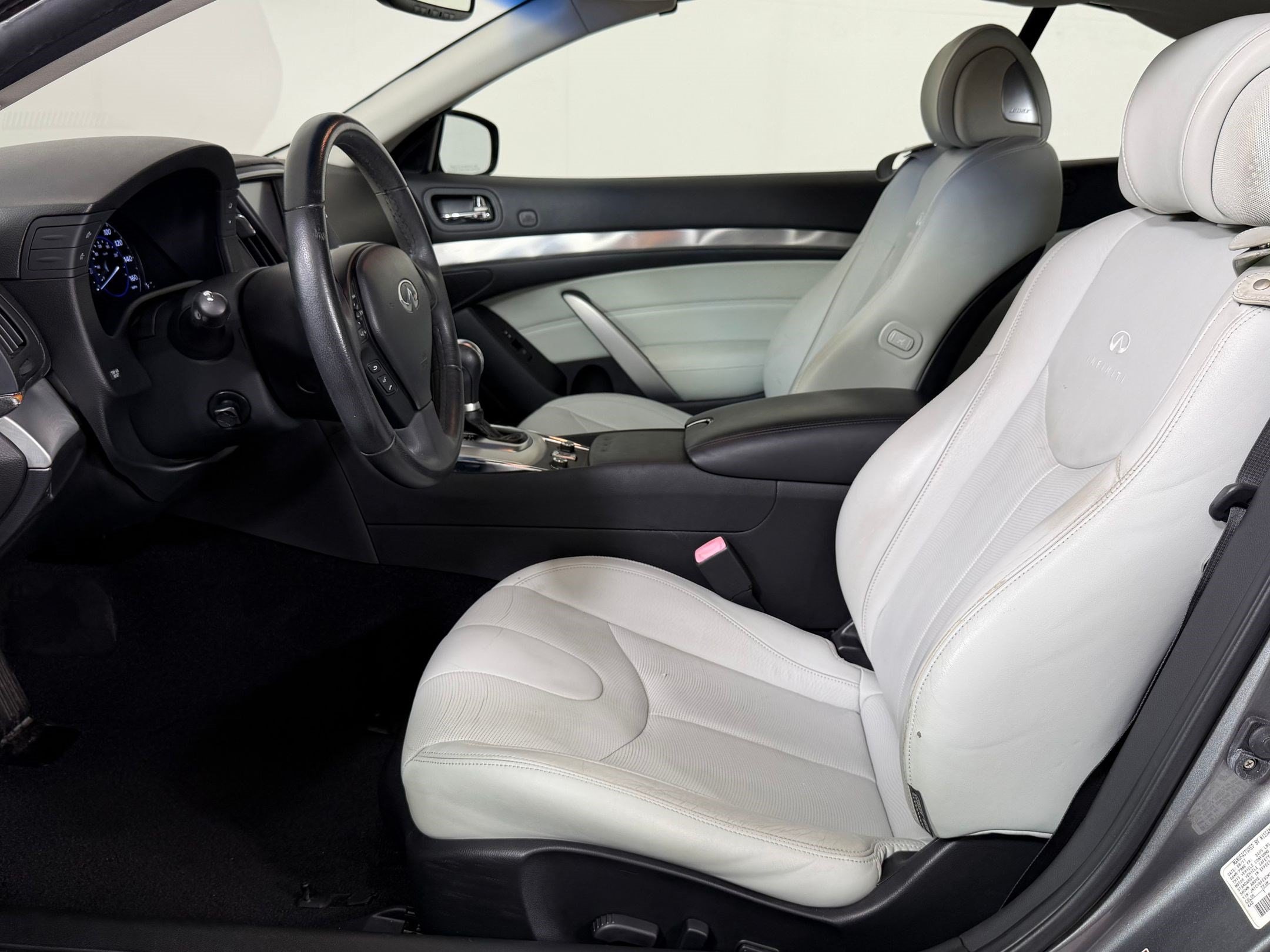 G37 Convertible Convertible